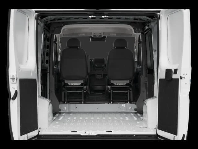 New 2026 Bright White Clear-Coat Exterior Paint RAM Low Roof image 20