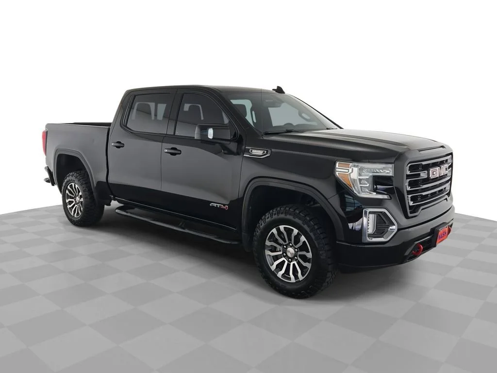 2021 GMC Sierra 4WD Crew Cab Short Box AT4's photo
