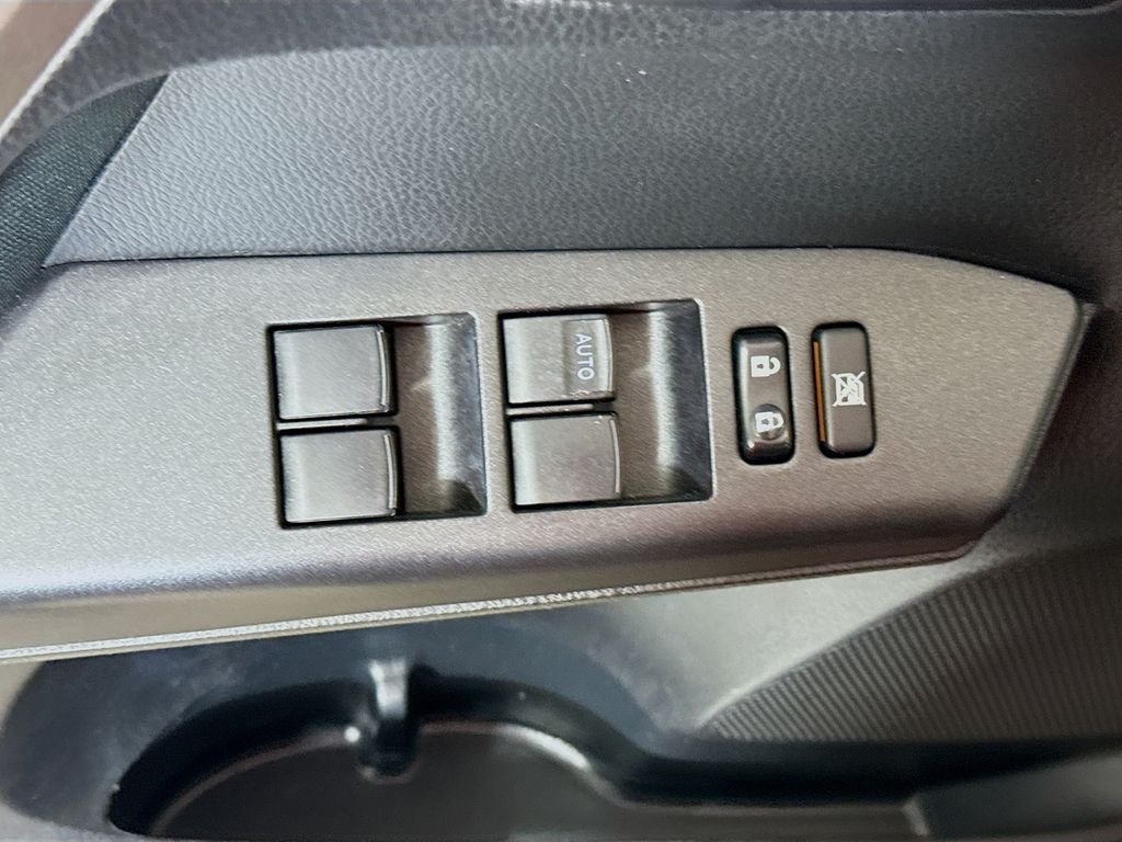 Used 2017 Barcelona Red Metallic Toyota LE image 18