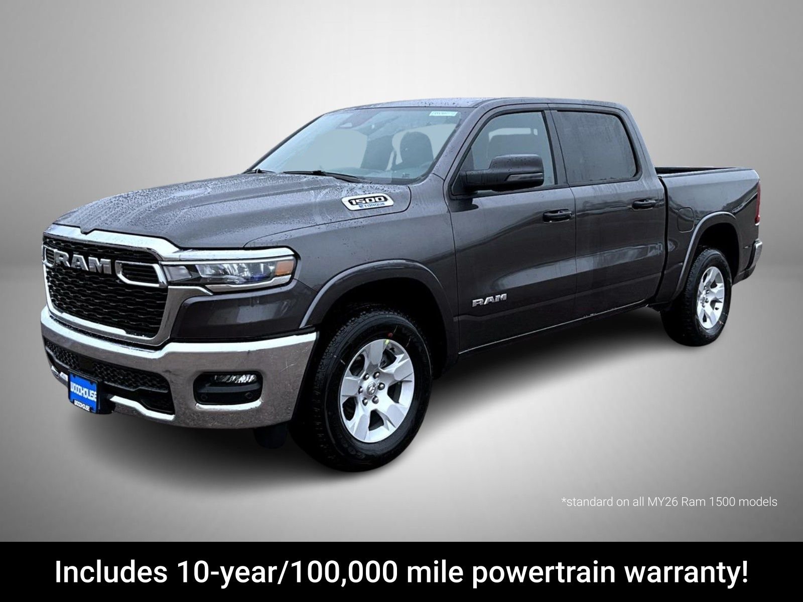 2026 RAM 1500 Big Horn/Lone Star 4x4 Crew Cab 5'7's photo