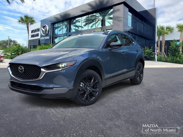 2026 Mazda CX-30 2.5 S Carbon Edition