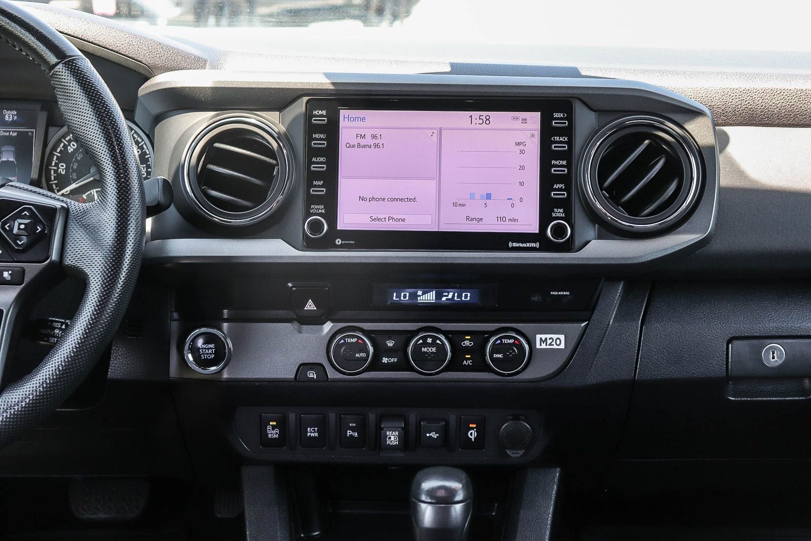 Certified Used 2023 Ice Toyota TRD Off-Road image 16
