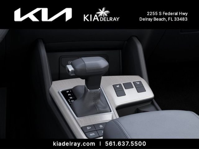 New 2026 Ebony Black Kia X-Line image 23