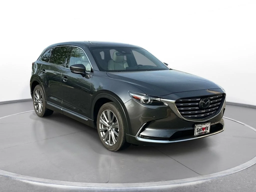 2023 Mazda CX-9 Signature - Photo 10