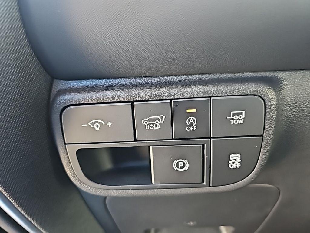 New 2026 Black Hyundai Calligraphy AWD image 15