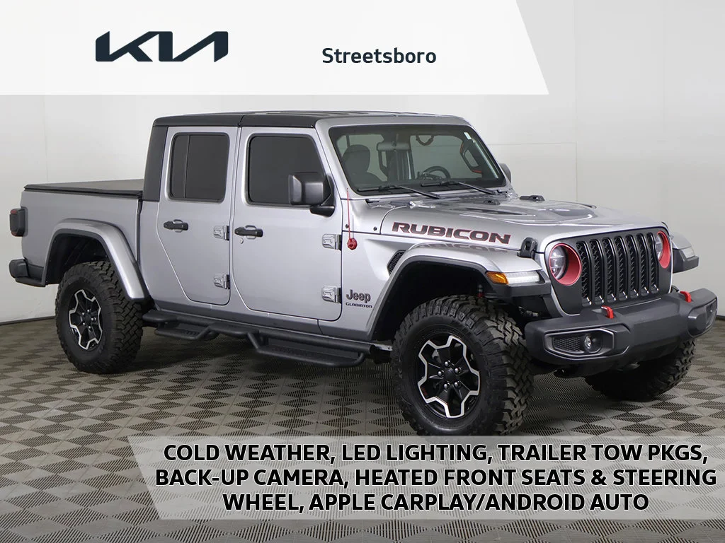 2021 Jeep Gladiator