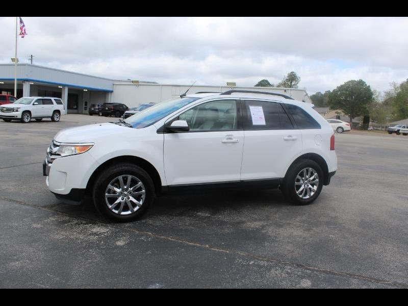 2014 Ford Edge SEL