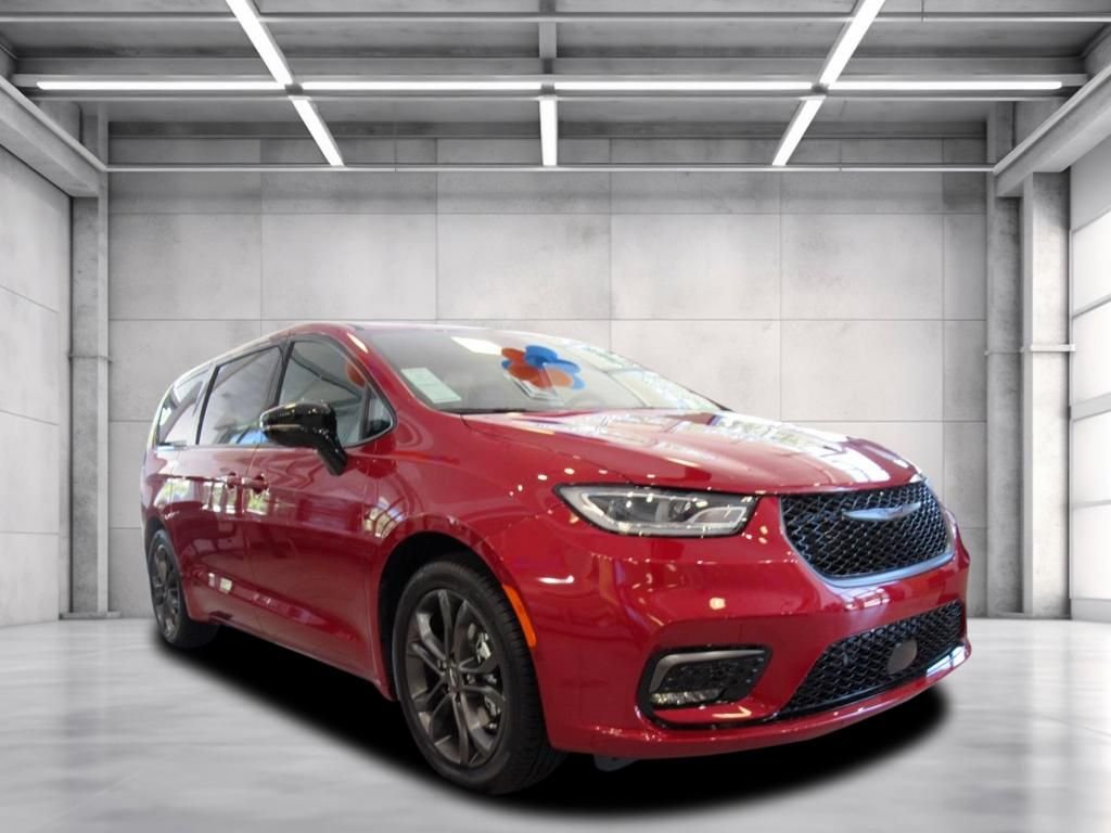 2026 Chrysler Pacifica