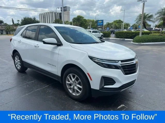 2023 Chevrolet Equinox LT