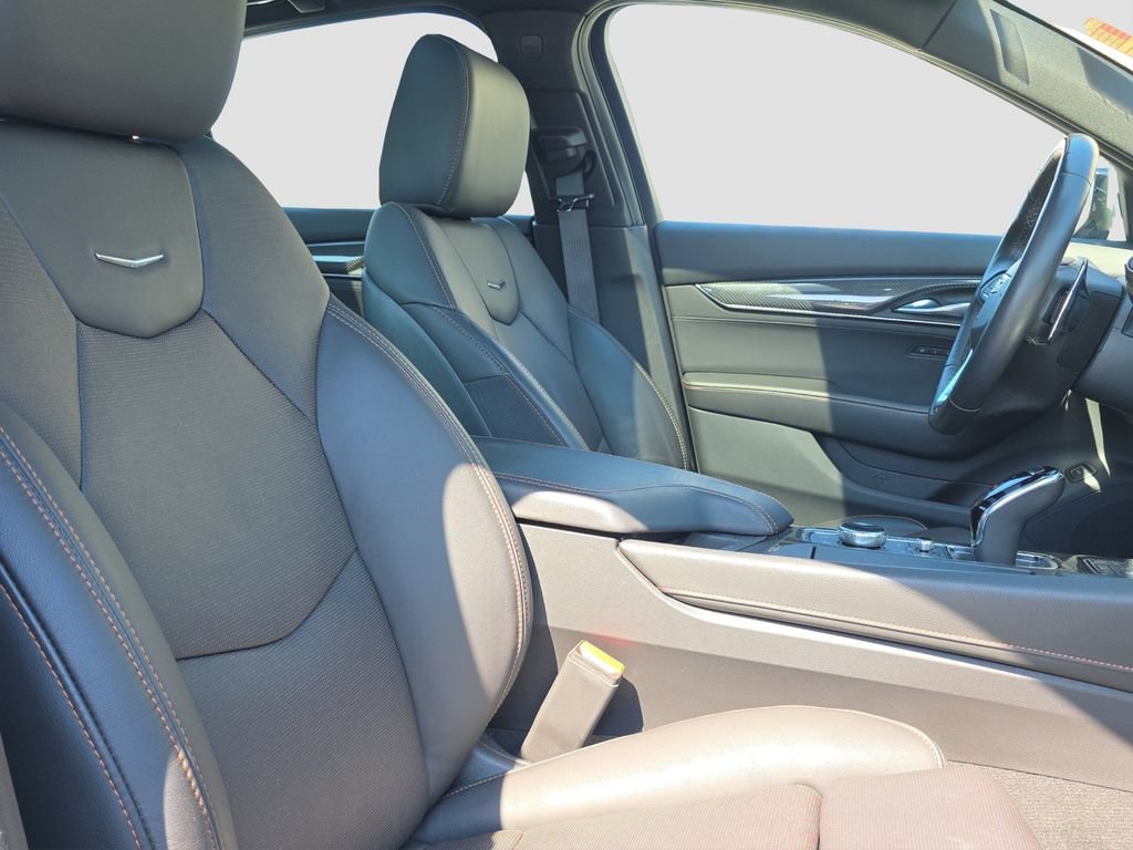 Used 2025 Typhoon Metallic Cadillac Sport image 20