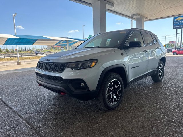 2025 Jeep Compass Trailhawk 4x4