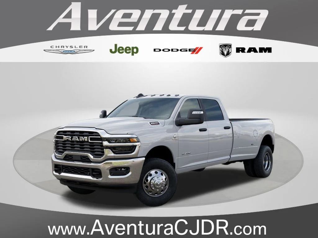 2026 RAM 3500 Big Horn 4X4 Crew Cab LWB's photo