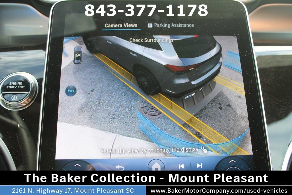 Used 2026 Black Mercedes-Benz GLC 300 image 51