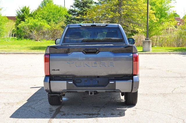 Used 2023 Gray Toyota Platinum image 4