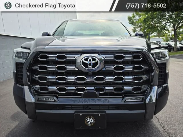 Used 2023 Blueprint Toyota Platinum image 8