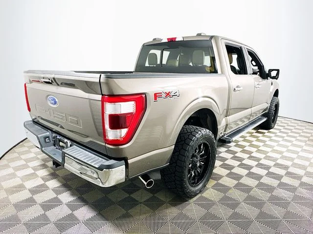 Certified Pre-Owned 2023 Ford F-150 Lariat