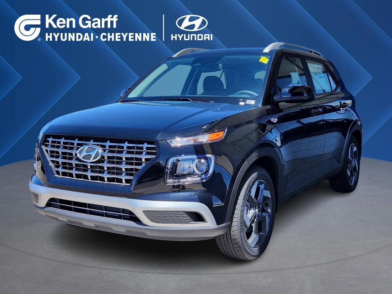 2026 Hyundai Venue SEL w/ 2-Tone Roof IVT's photo