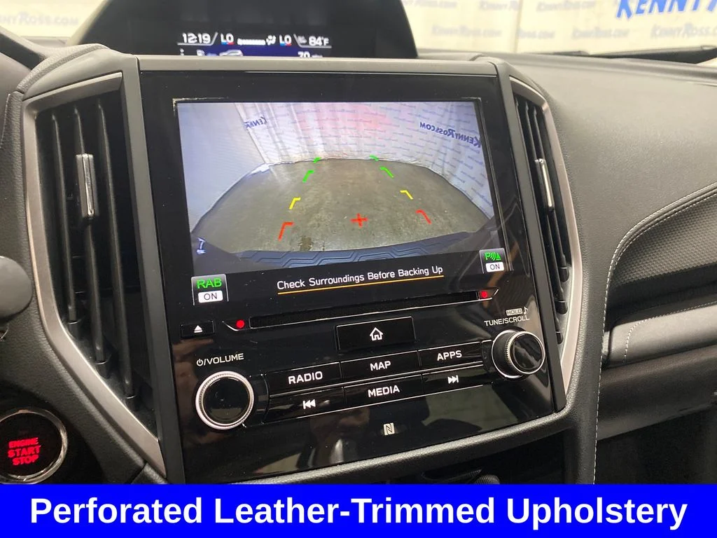 Used 2020 Gray Subaru Touring image 24