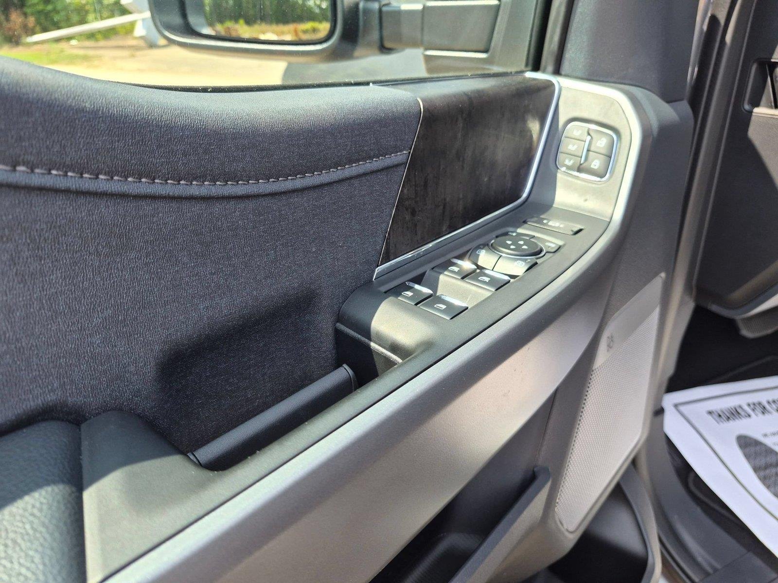 New 2026 Carbonized Gray Metallic Ford F-250® Lariat® image 12