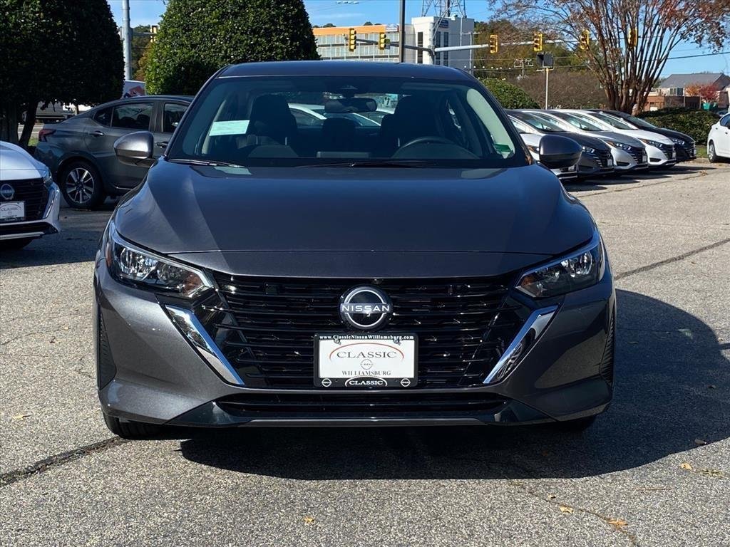 New 2025 Gun Metallic Nissan S image 6