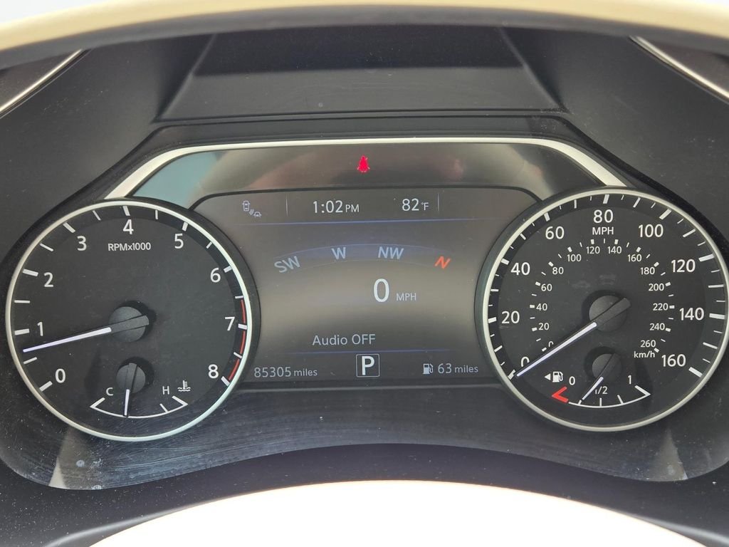 2017 Nissan Murano SL - Photo 25