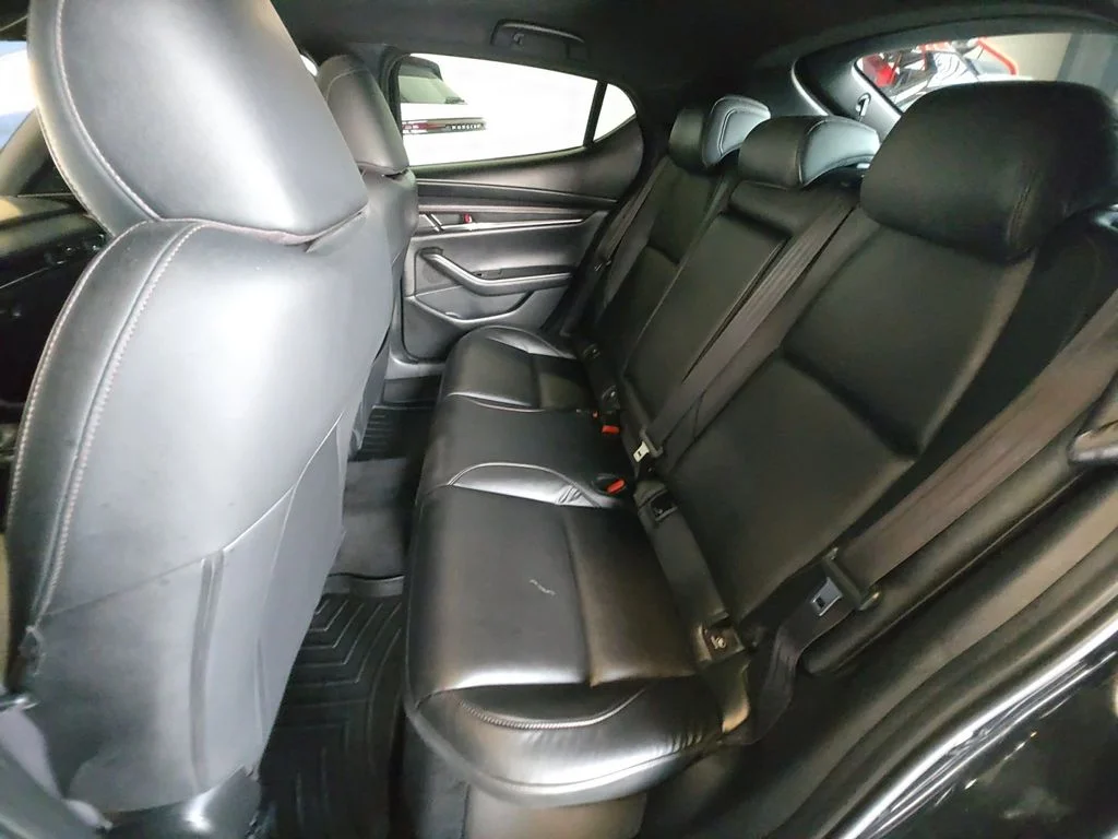 Used 2021 Black Mazda 2.5 Turbo image 22