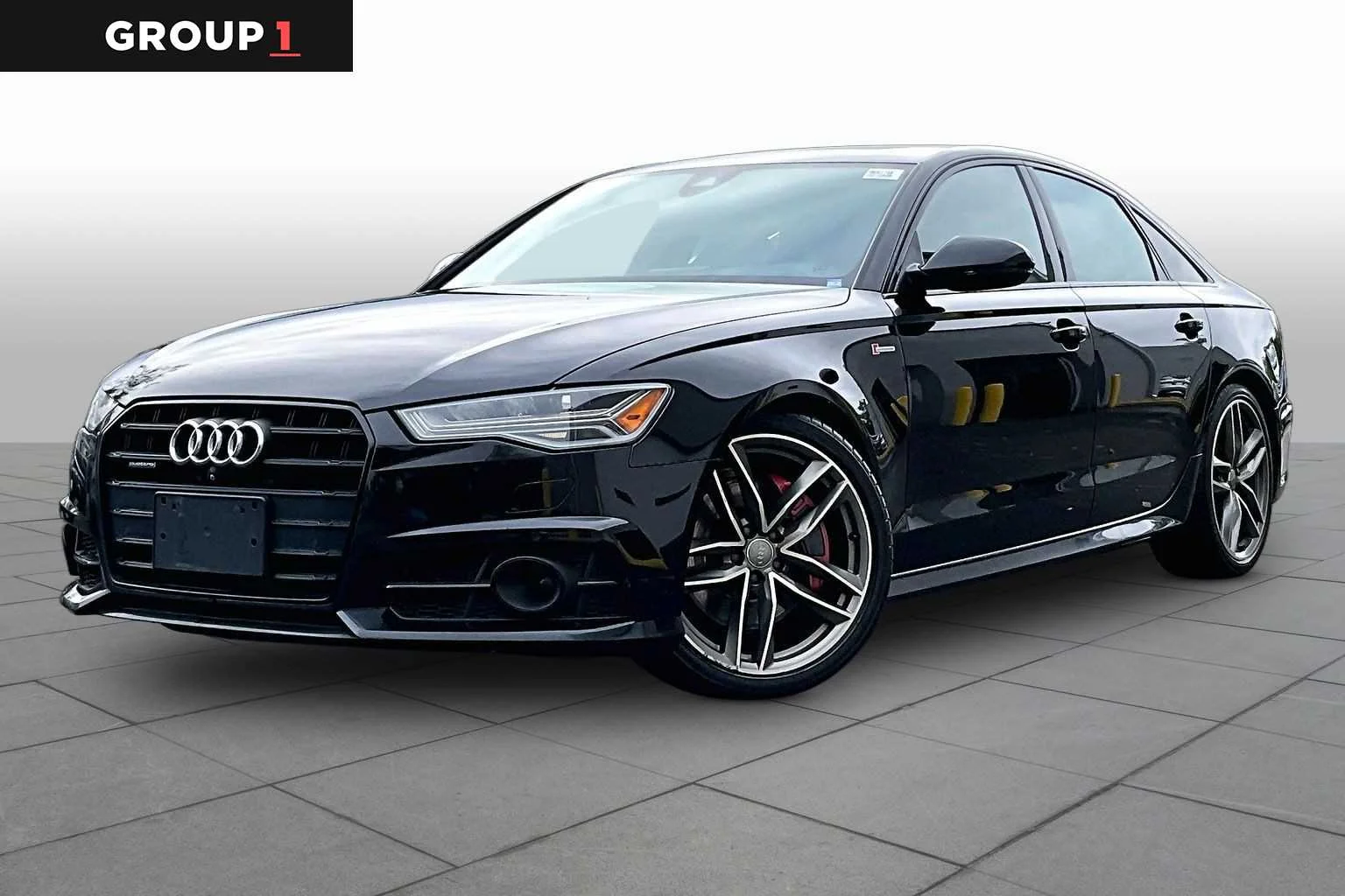 2017 Audi A6 Competition Prestige