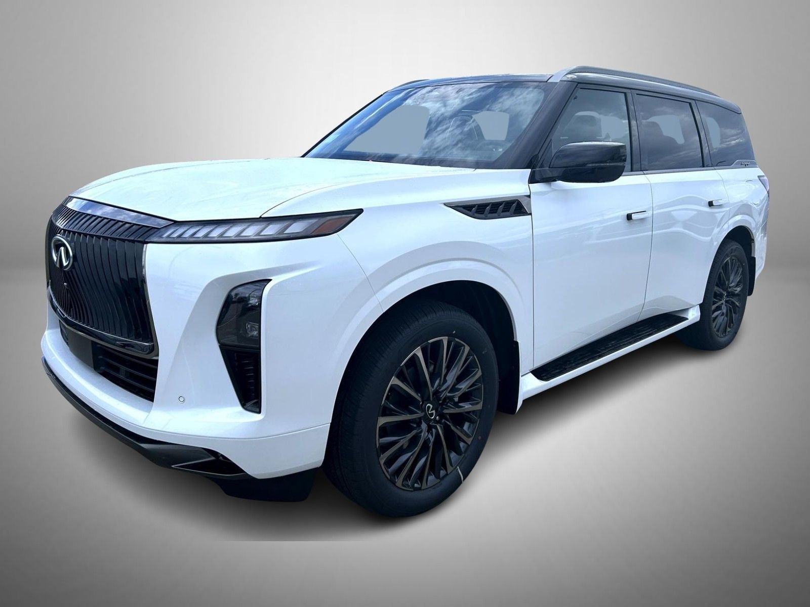 2026 INFINITI QX80