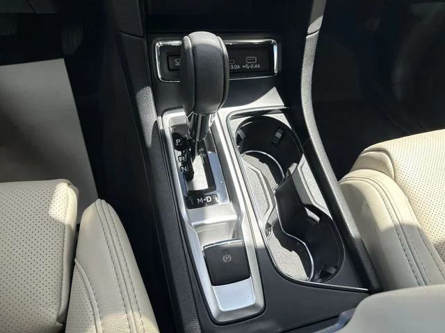 Used 2025 White Subaru Limited image 24