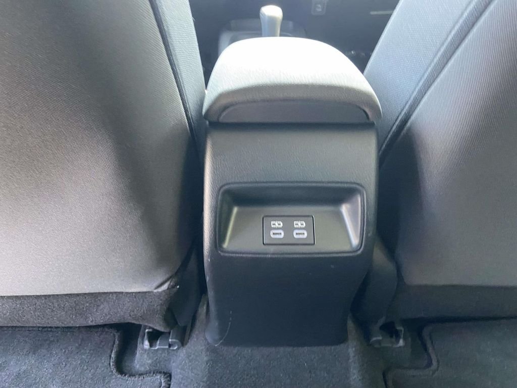 Used 2025 Gray Toyota LE image 17