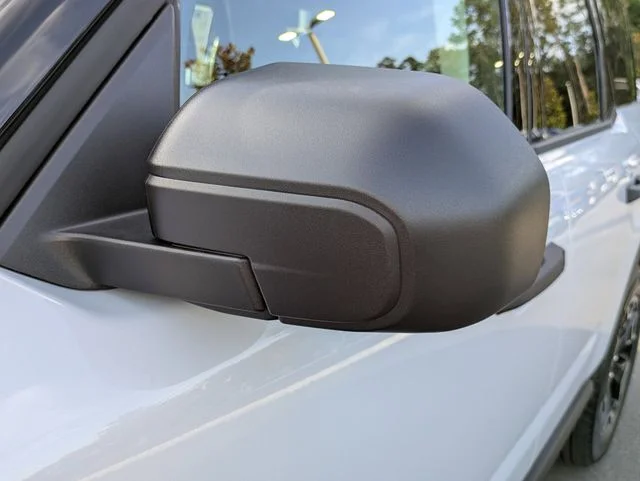 New 2026 Space White Metallic Ford Outer Banks® image 12
