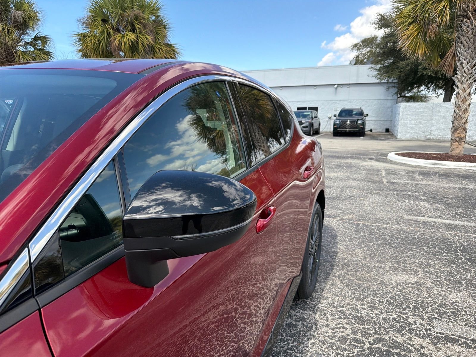 New 2026 Nissan Murano Platinum 4D Sport Utility