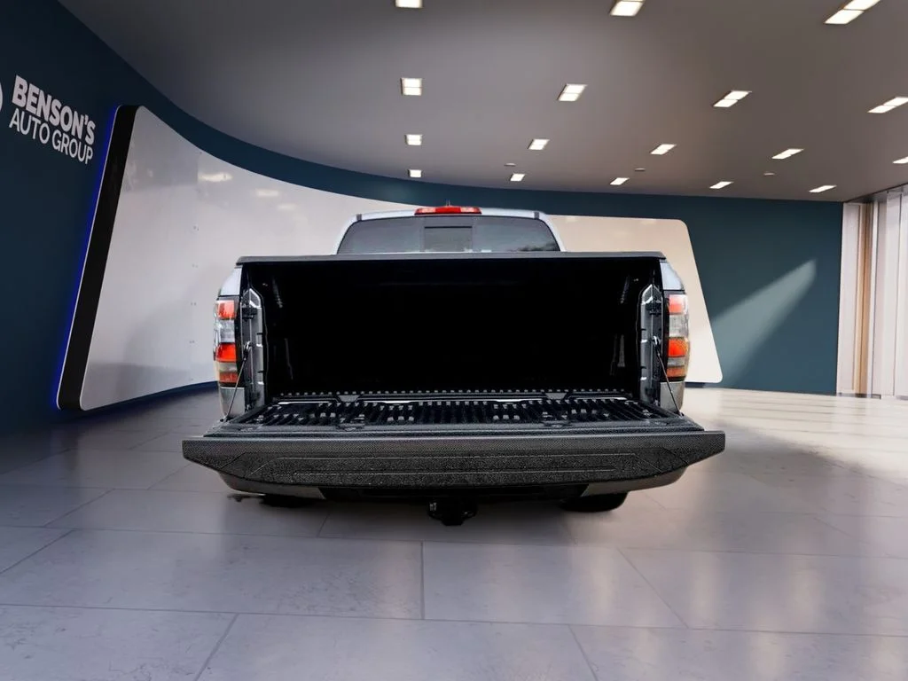 New 2026 Gray Nissan SV image 6