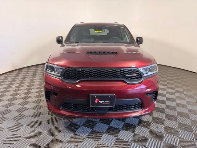 New 2026 Red Dodge GT Plus image 3