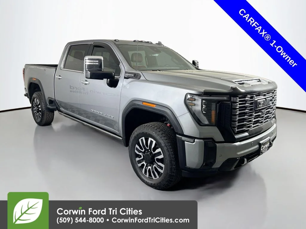 2026 GMC Sierra 3500HD