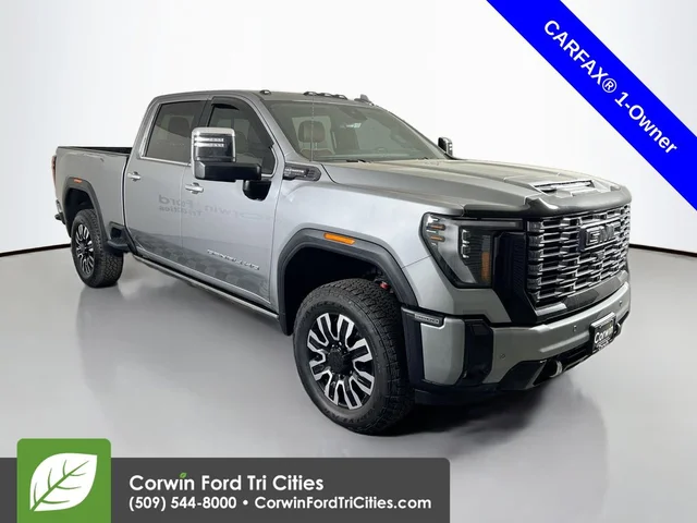 2026 GMC Sierra 3500HD Denali Ultimate