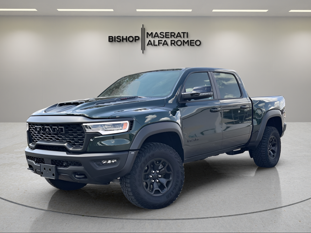 Used 2026 Green Ram RHO image 2