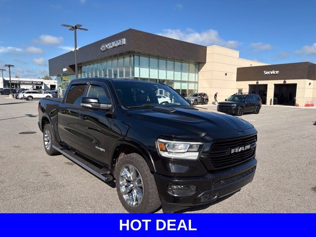 2022 RAM 1500 Pickup