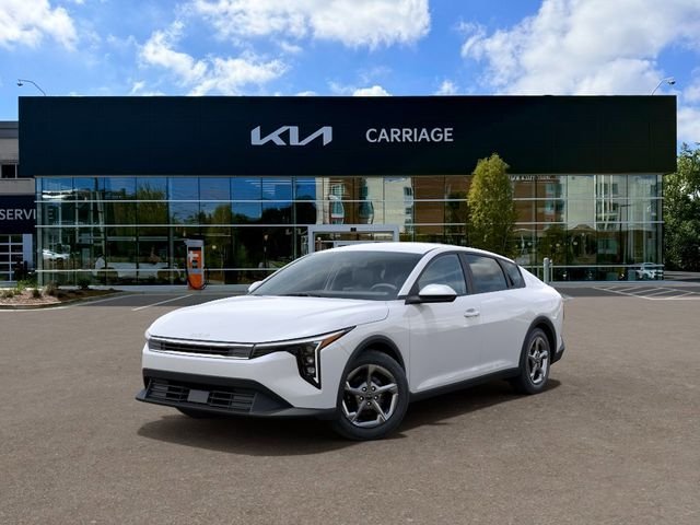 2026 Kia K4