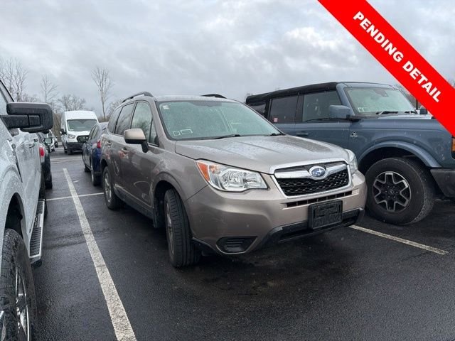 2016 Subaru Forester i Premium