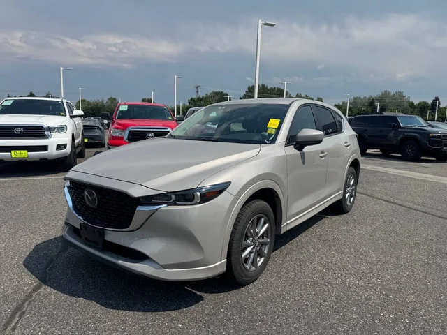 2025 Mazda CX-5 2.5 S Select Package