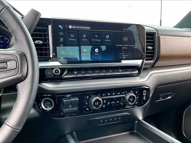 Used 2025 Black Chevrolet High Country image 18
