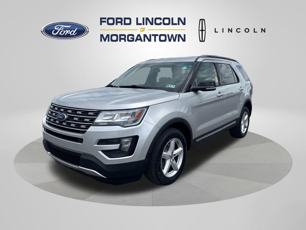 Used 2016 Ford Explorer XLT with VIN 1FM5K8D88GGB19927 for sale in Morgantown, WV