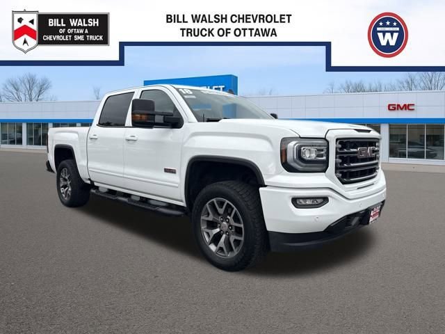 2018 GMC Sierra 1500 SLT