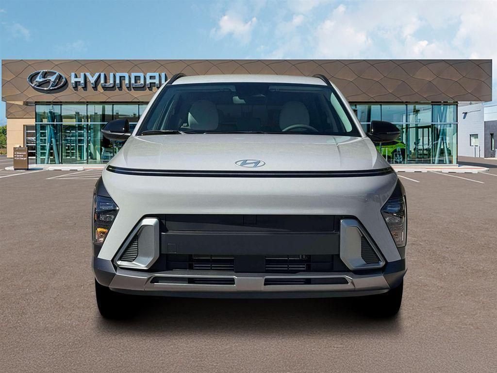 New 2026 Gray Hyundai SEL Premium image 12