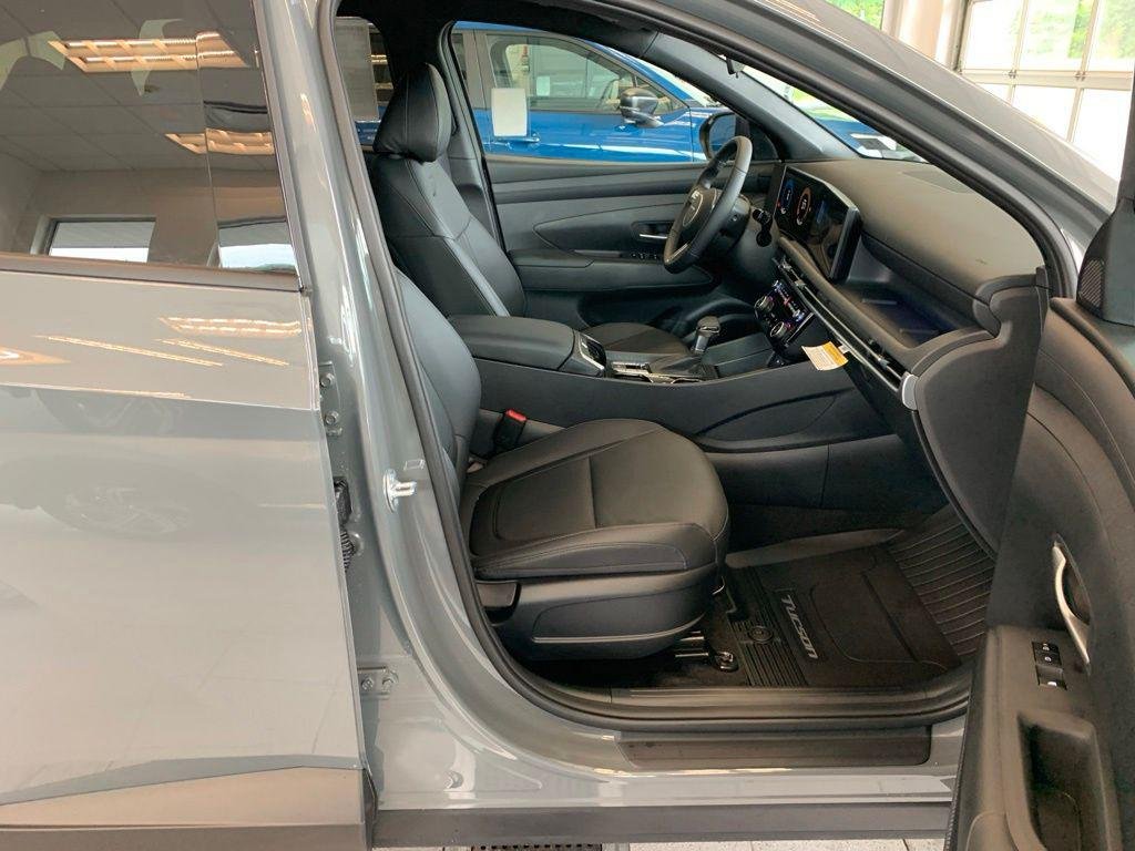 New 2026 Gray Hyundai XRT AWD image 19