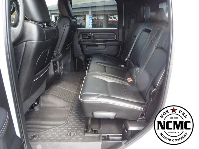 Used 2023 White Ram Limited image 47
