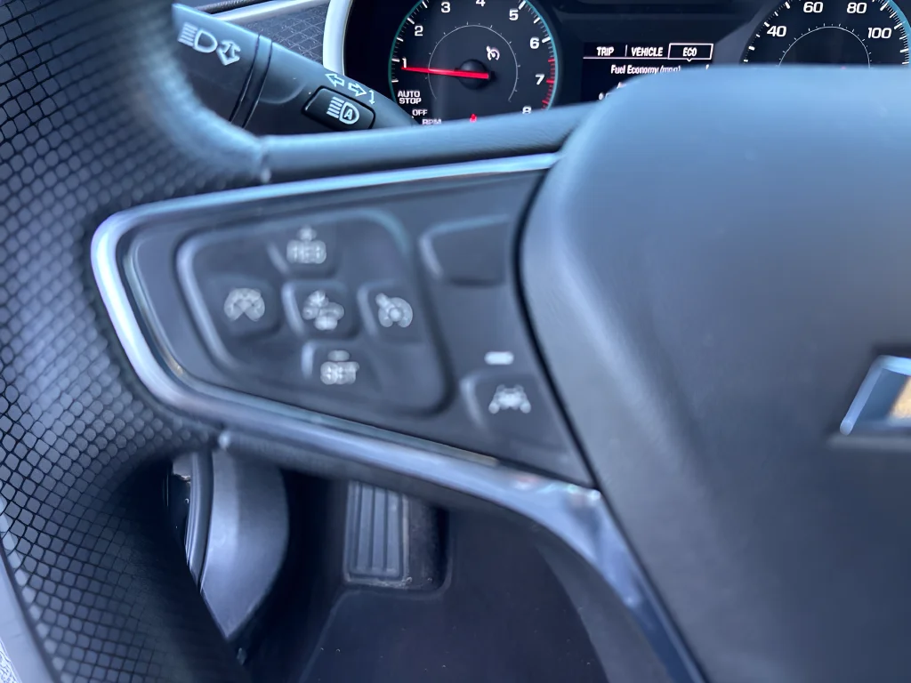 Used 2024 Black Metallic Chevrolet LT image 15
