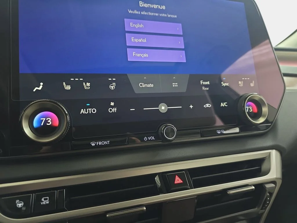 New 2026 White Lexus 350 Premium+ image 22