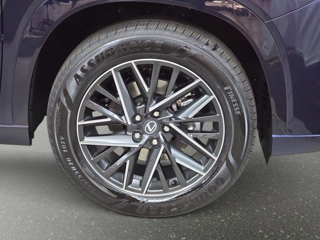 New 2026 Nightfall Mica Lexus PREMIUM AWD image 30